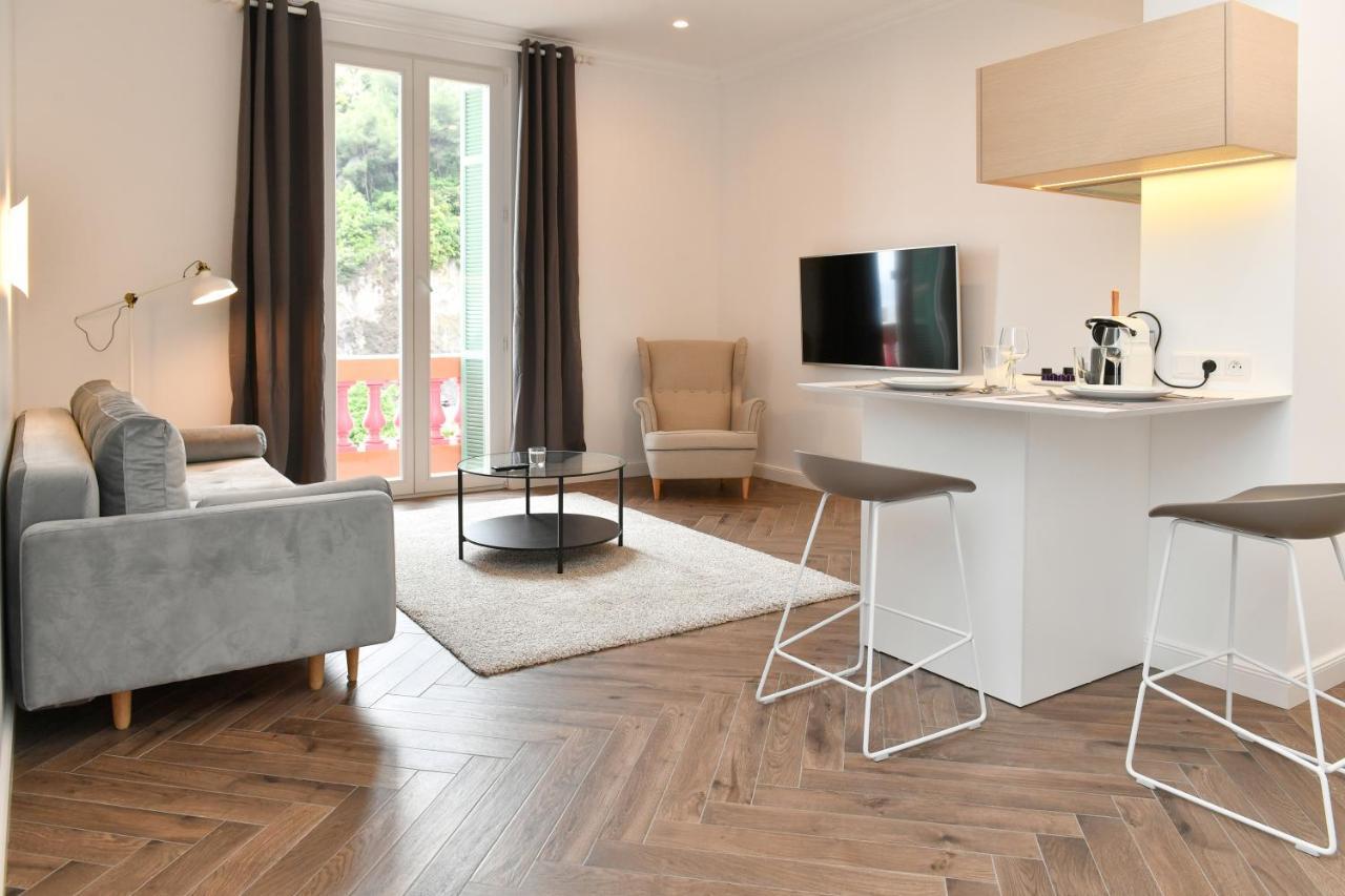 1 Bedroom Apartment Next To Monaco Босолей Экстерьер фото