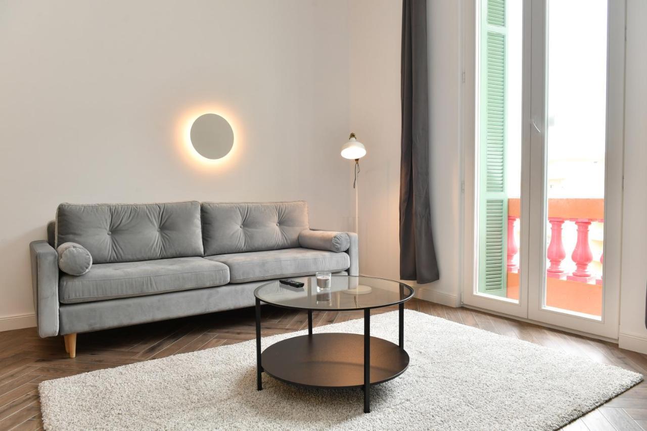 1 Bedroom Apartment Next To Monaco Босолей Экстерьер фото