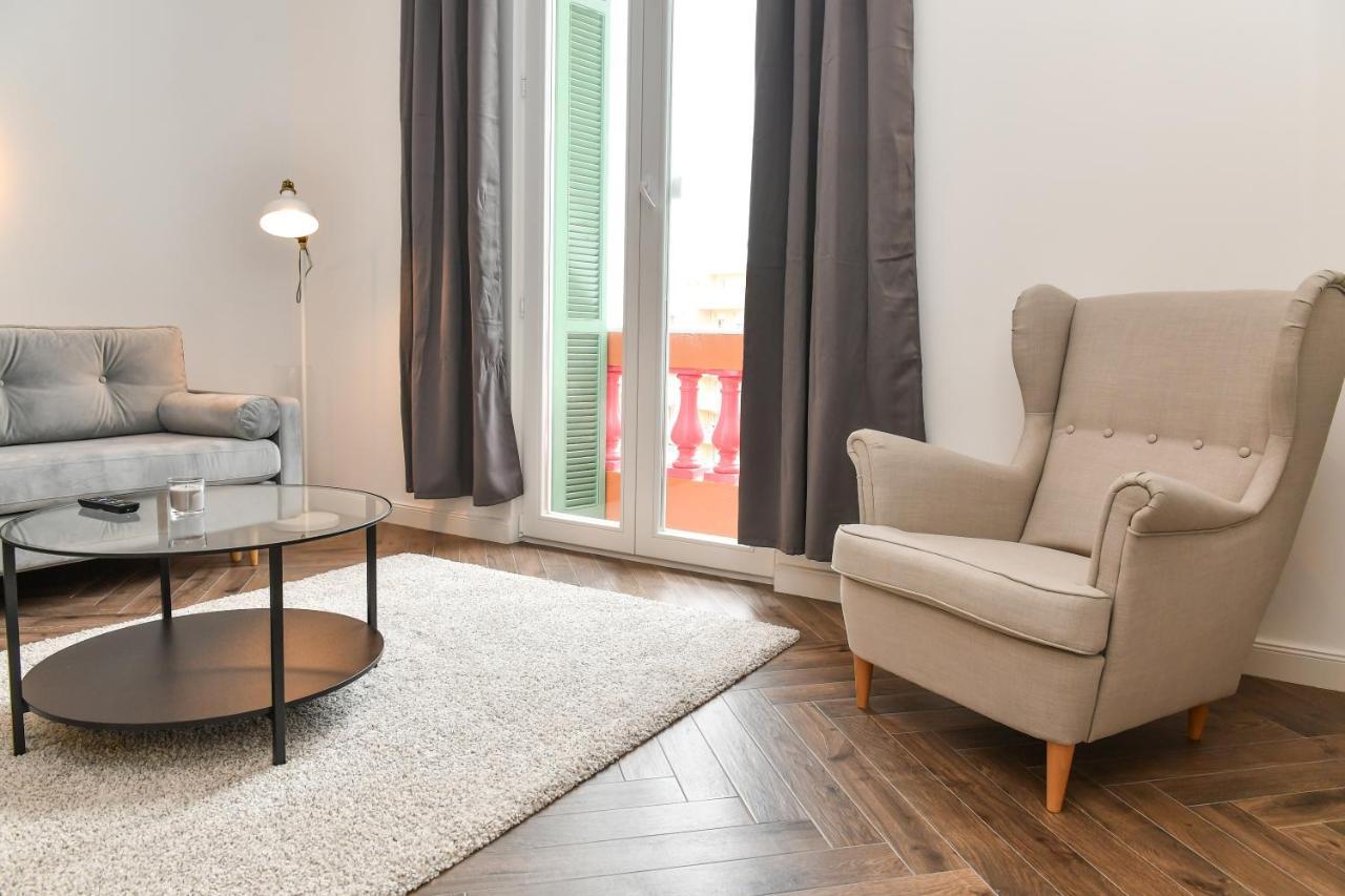 1 Bedroom Apartment Next To Monaco Босолей Экстерьер фото