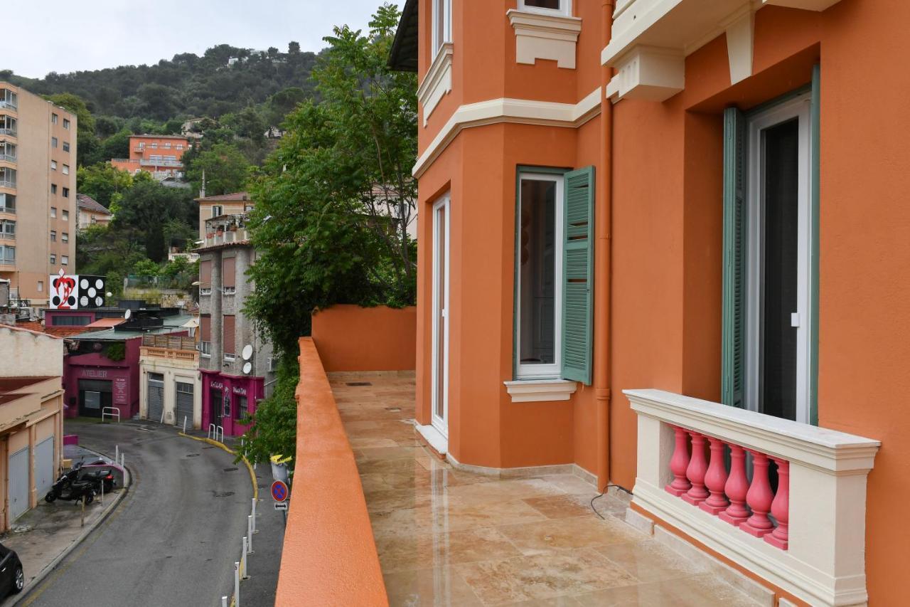 1 Bedroom Apartment Next To Monaco Босолей Экстерьер фото